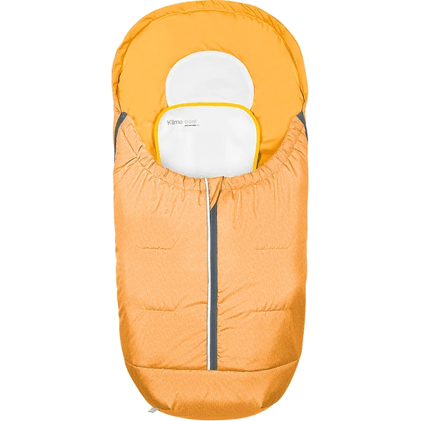 Odenwälder Systemfußsack Klimocool Mustard 1 Odenwälder Systemfußsack Klimocool Mustard