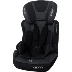 Osann Kindersitz Lupo Isofix Nero