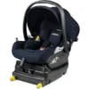 Peg Perego Babyschale Primo Viaggio Lounge Eclipse Inklusive I-Size Base Schwarz