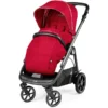 Peg Perego Kinderwagen Veloce Red Shine