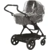 Playshoes Regenverdeck Für Kinderwagen Universell/transparent