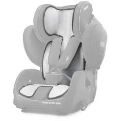 RECARO Airmeshbezug Black Grey Für Young Sport Hero