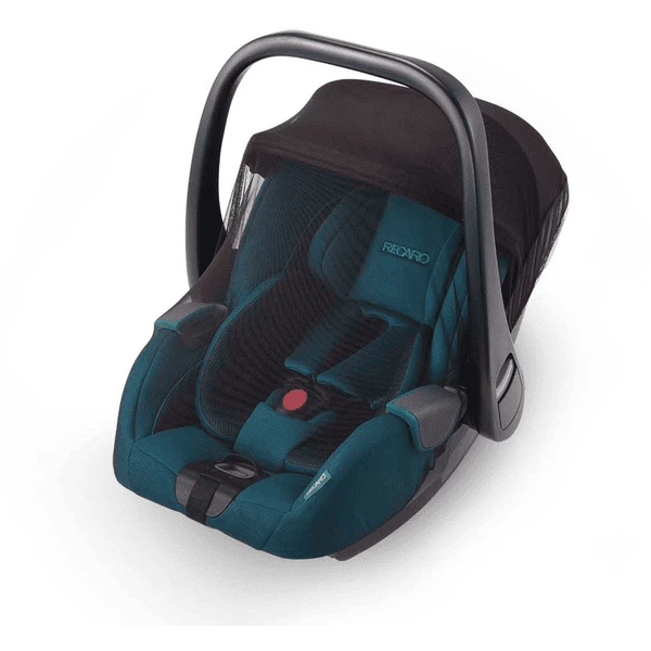 RECARO Insektenschutz Black Für Babyschalen 1 RECARO Insektenschutz Black Für Babyschalen