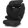 RECARO Kindersitz Monza Nova Evo Seatfix Deep Black