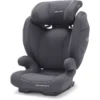 RECARO Kindersitz Monza Nova Evo Seatfix Simply Grey