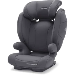 RECARO Kindersitz Monza Nova Evo Seatfix Simply Grey