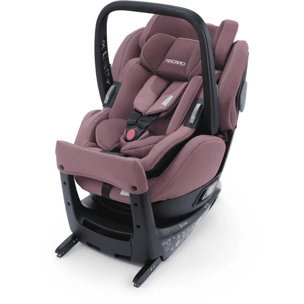 RECARO Kindersitz Salia Elite Prime Pale Rose 1 RECARO Kindersitz Salia Elite Prime Pale Rose