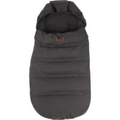 Silver Cross Fußsack Wave Charcoal