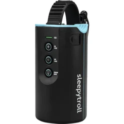 Sleepytroll Kinderwagenschaukler Schwarz