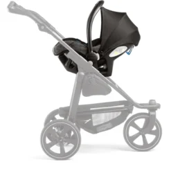 Tfk Babyschale Pixel By Avionaut Premium Anthrazit