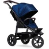 Tfk Sportkinderwagen Mono 2 Mit Luftrad Set Marine