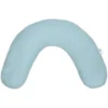 THERALINE Nackenkissen Mittel Inkl. Bezug - Türkis