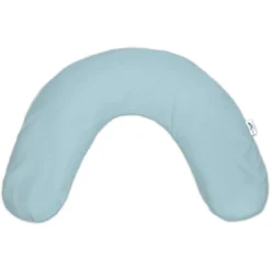 THERALINE Nackenkissen Mittel Inkl. Bezug - Türkis