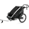 THULE Kinderfahrradanhänger Chariot Lite 1 Agave