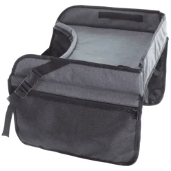 Tinéo Reisetisch Auto Dunkelgrau