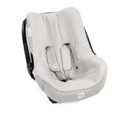 Walking Mum Autositzbezug Archie Grau