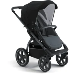 X-lander Kinderwagen X-Move Astral Black