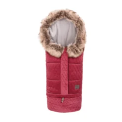X-lander Winterfußsack X-Cuddle Velvet Ruby