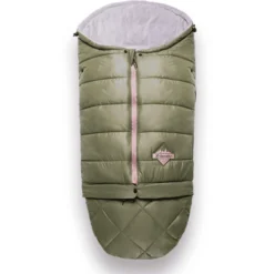 X-lander Winterfußsack X-Warm 230 G/m Green Sunset