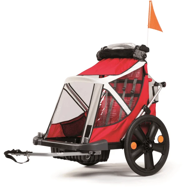 Kinderwagen Verkäufe -Kinderwagen Verkäufe bellelli fahrradanhaenger b travel children trailer red a348085